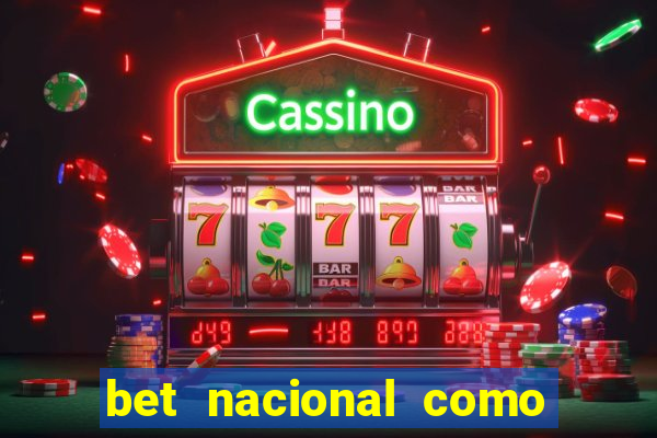 bet nacional como excluir conta